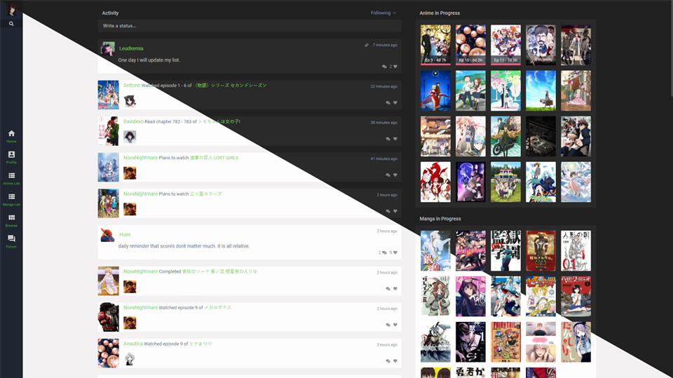 My Little Anilist Theme Can (Not) Be This Cute