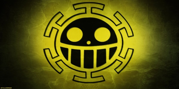 trafalgar D water Law