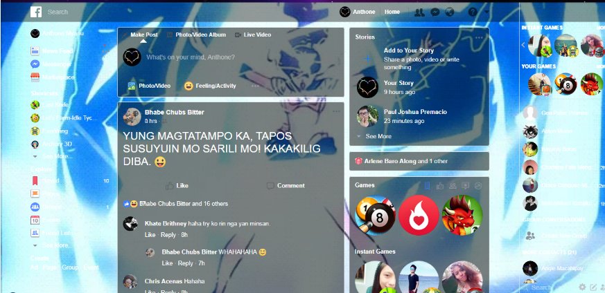 Sailoor Moon HD For Facebook