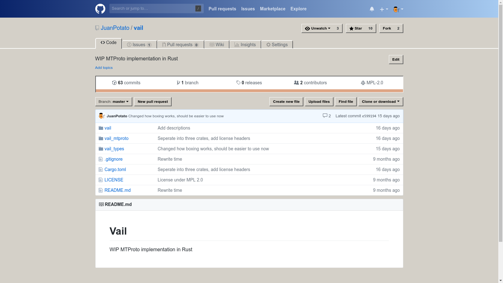 GitHub Windows Classic Edition
