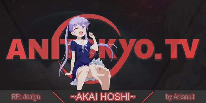 Anitokyo.tv ~AKAI HOSHI~ v1.0