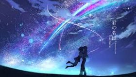 Kimi no na wa wallpaper