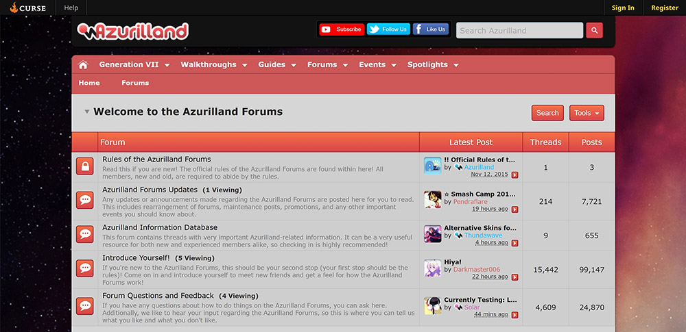 Super Galaxy Smash Camp 2018