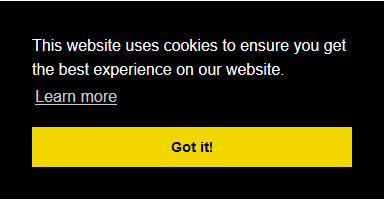 Remove Cookie Consent