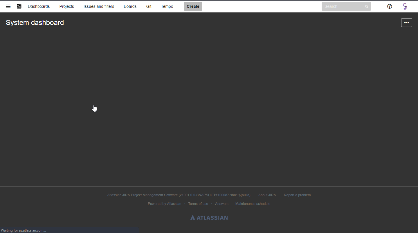 JIRA OctoDark (2018)