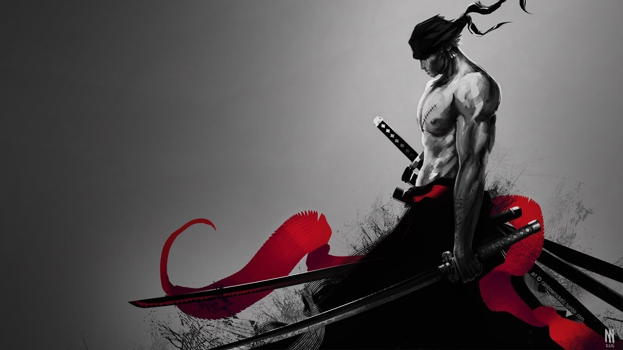 roronoa zoro