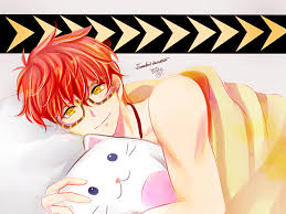 Saeyoung Wattpad