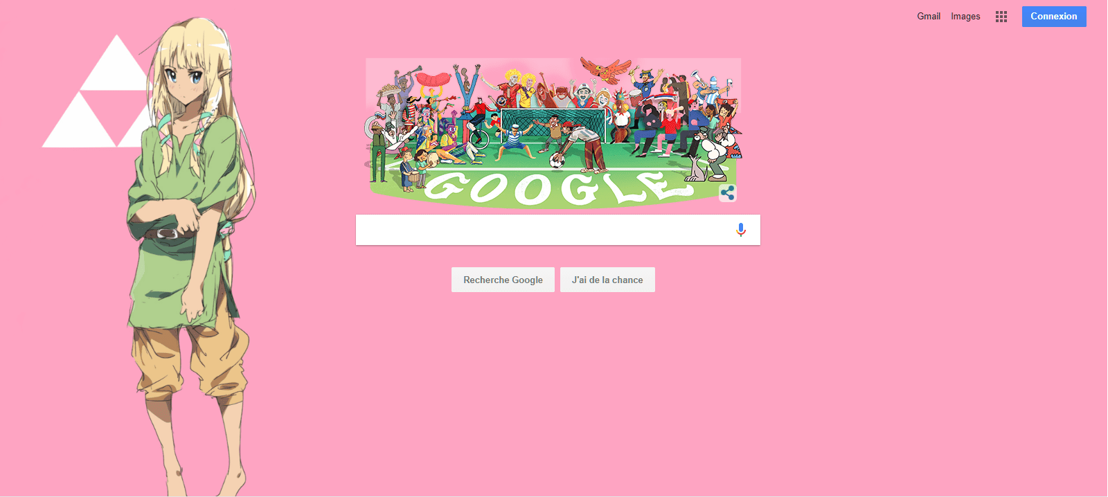 The legend of Zelda - Zelda: Link's clothes-Google