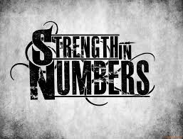 Strength in Numbers l  GSW