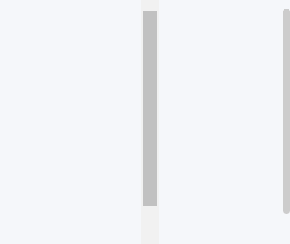 Chrome Scrollbar Beautify