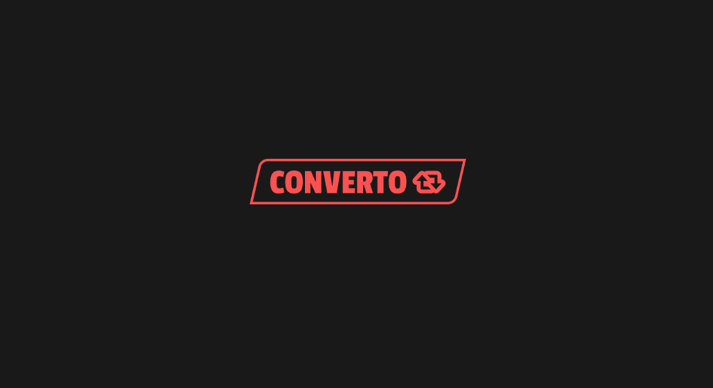 Converto.io Dark theme