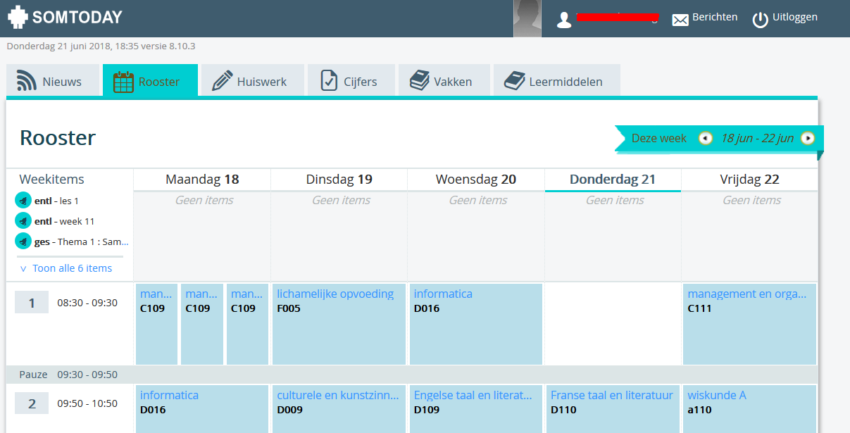 Somtoday Dark Turqoise