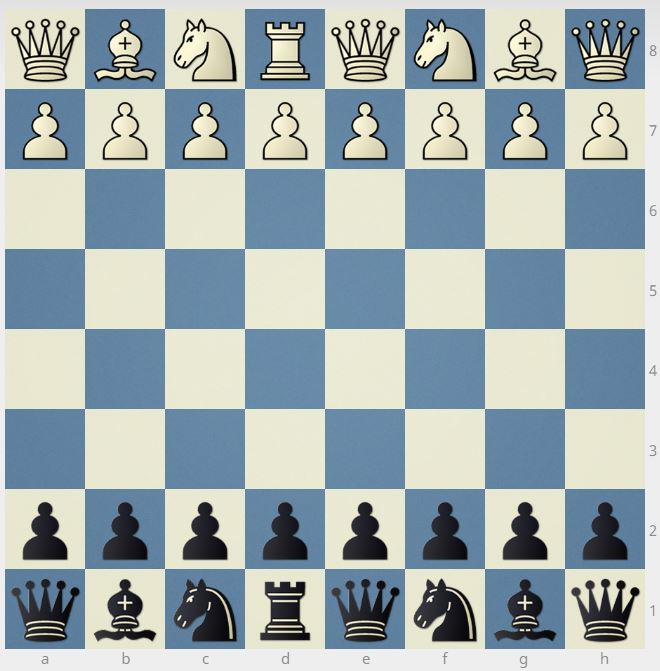 lichess pieces randomized