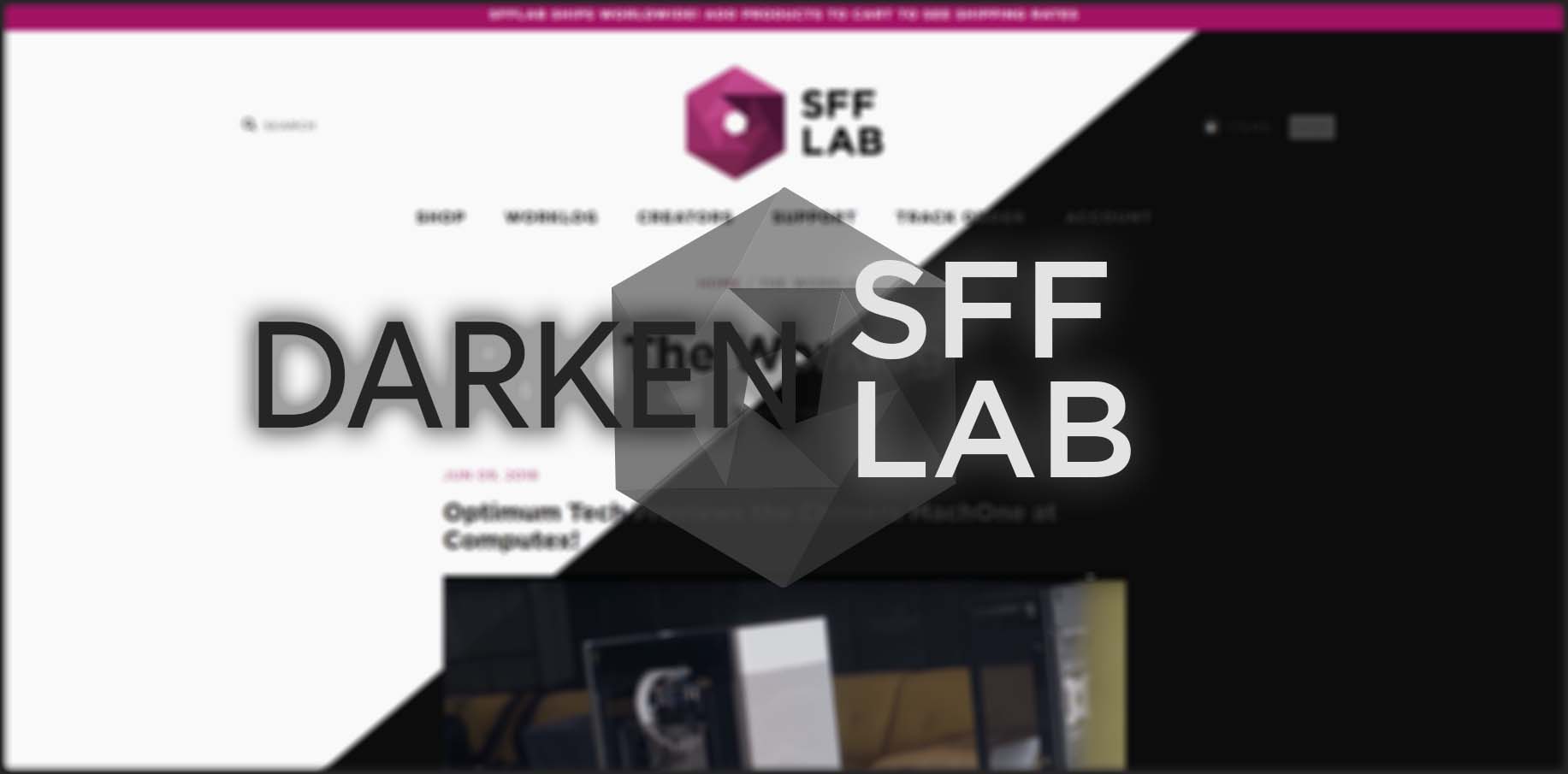 Darken SFFLab