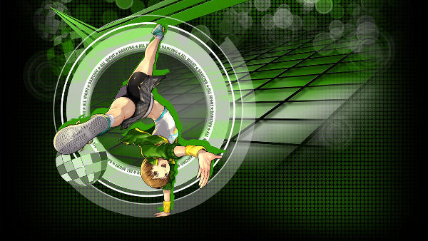 Dominion Online: P4DAN Chie Background