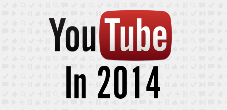 YouTube 2014 Skin