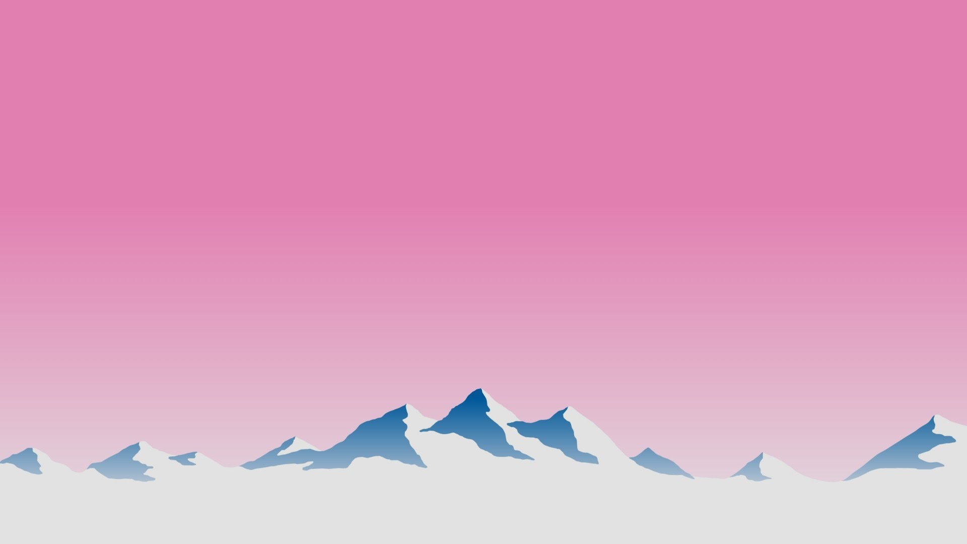 Aesthetic Mountains