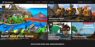 Developer Hub Dark