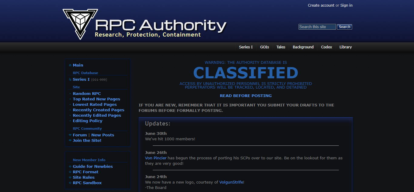 RPC Authority Dark Theme (DEPRECATED)