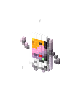 white phone cursor