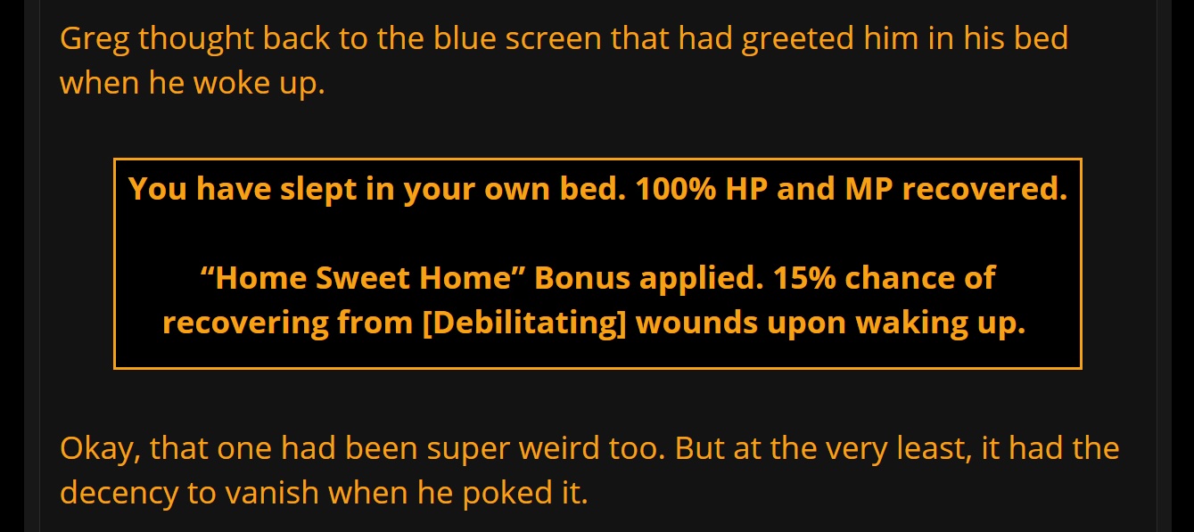 royalroadl Orange & Black