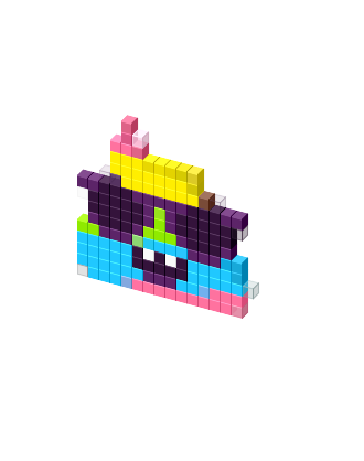 Rainbow Poop Cursor
