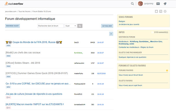 JVStack