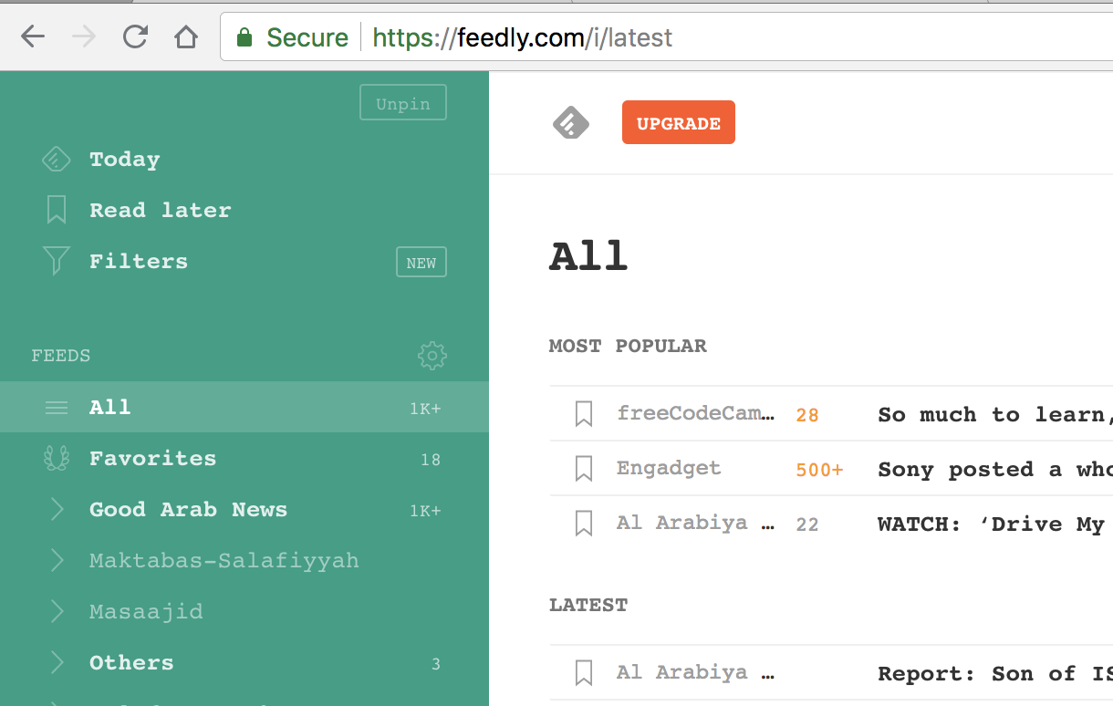 Monospace Everything!