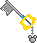 Kingdom Key Cursor