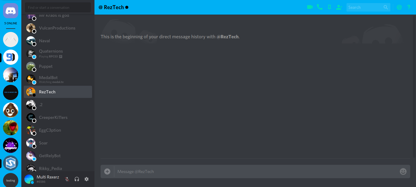Discord Ultra