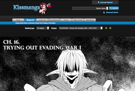 Kissmanga Responsive images (for mobile/tablets))