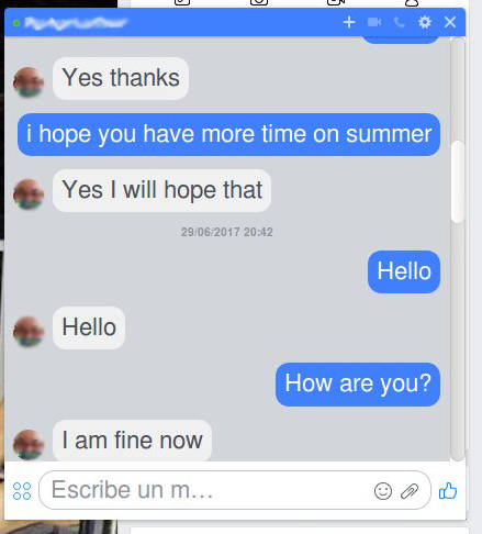 Bigger Facebook Chat 2018
