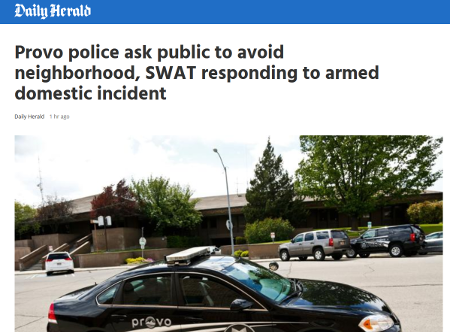 Daily Herald Cleanup
