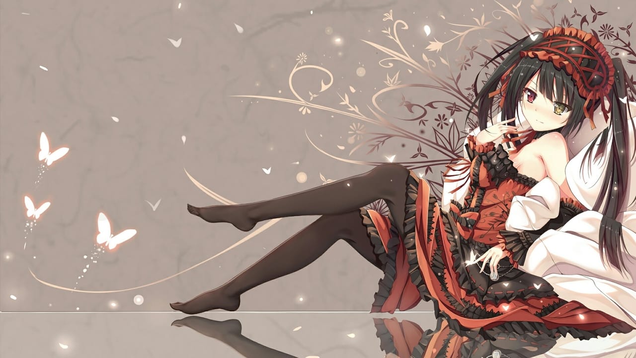 Date A Live [デート・ア・ライブ] - Kurumi V1.1