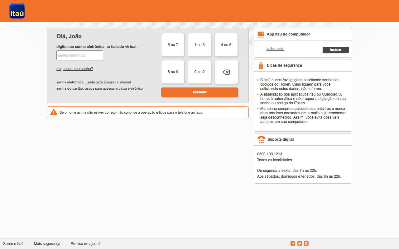 Itaú
