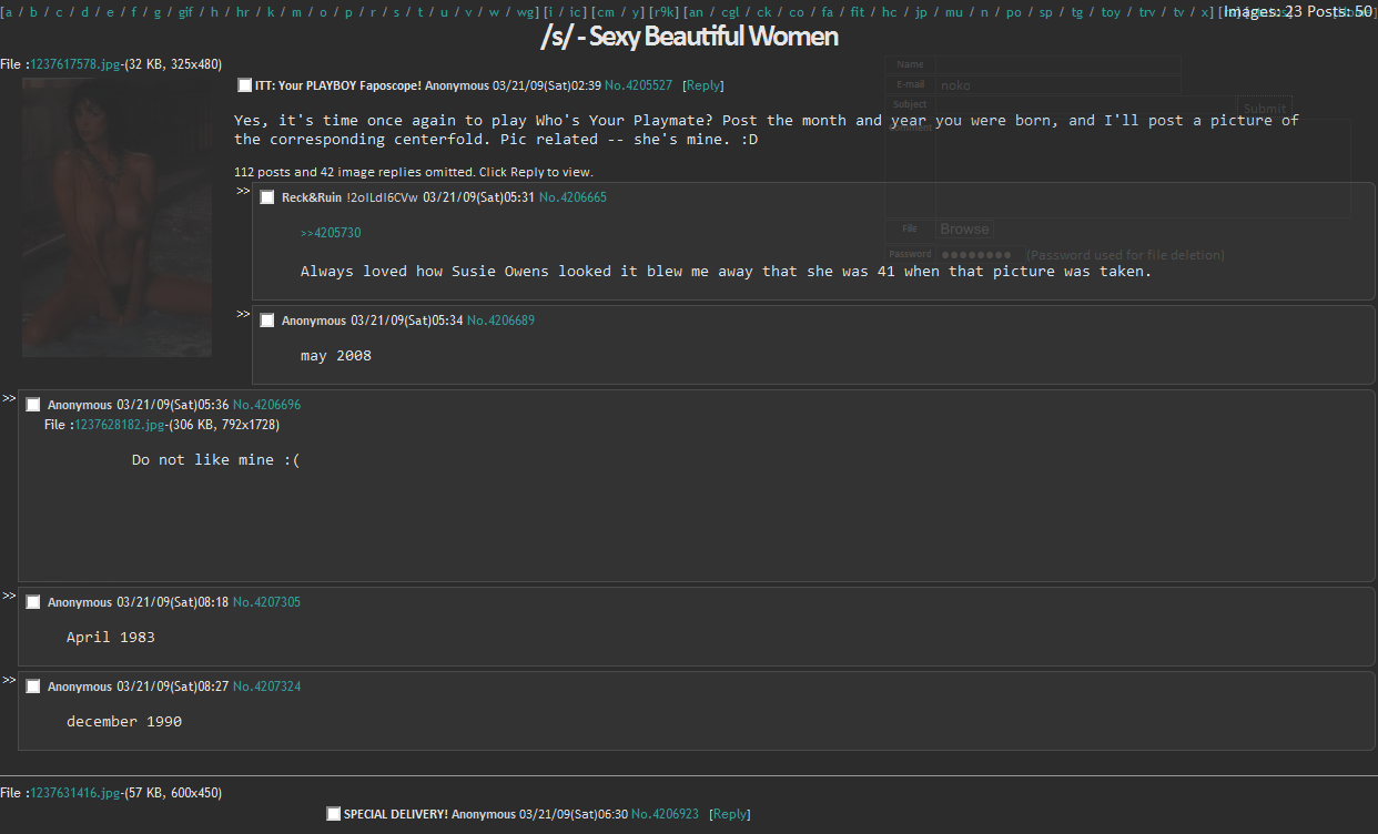 4CHAN PROMOTIONS/NIGHT BLINDNESS MINIMIZER