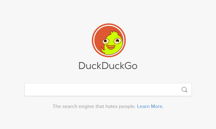 What if ducky momo takes over duckduckgo?
