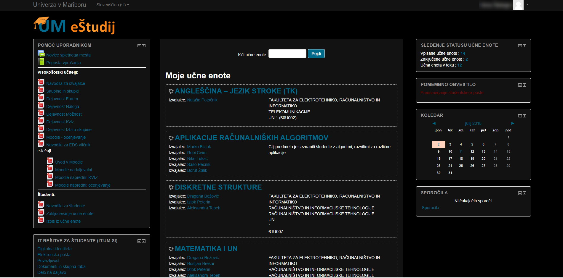 eStudij Black