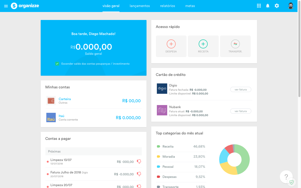 Organizze