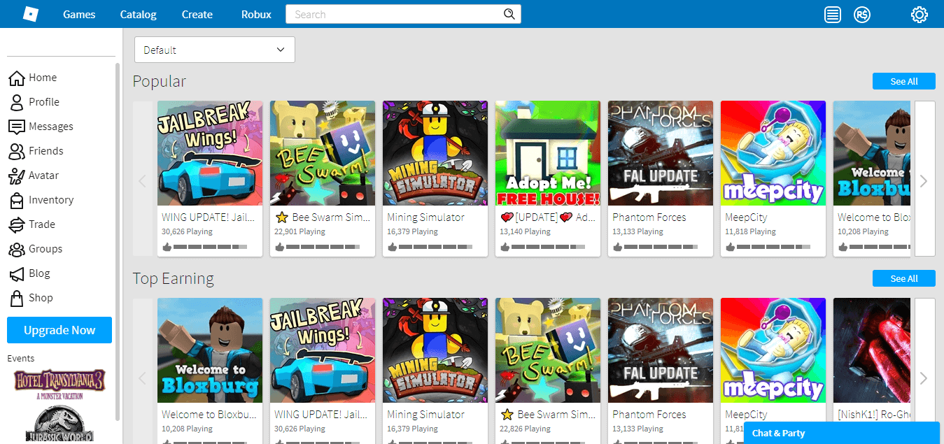 Super Roblox