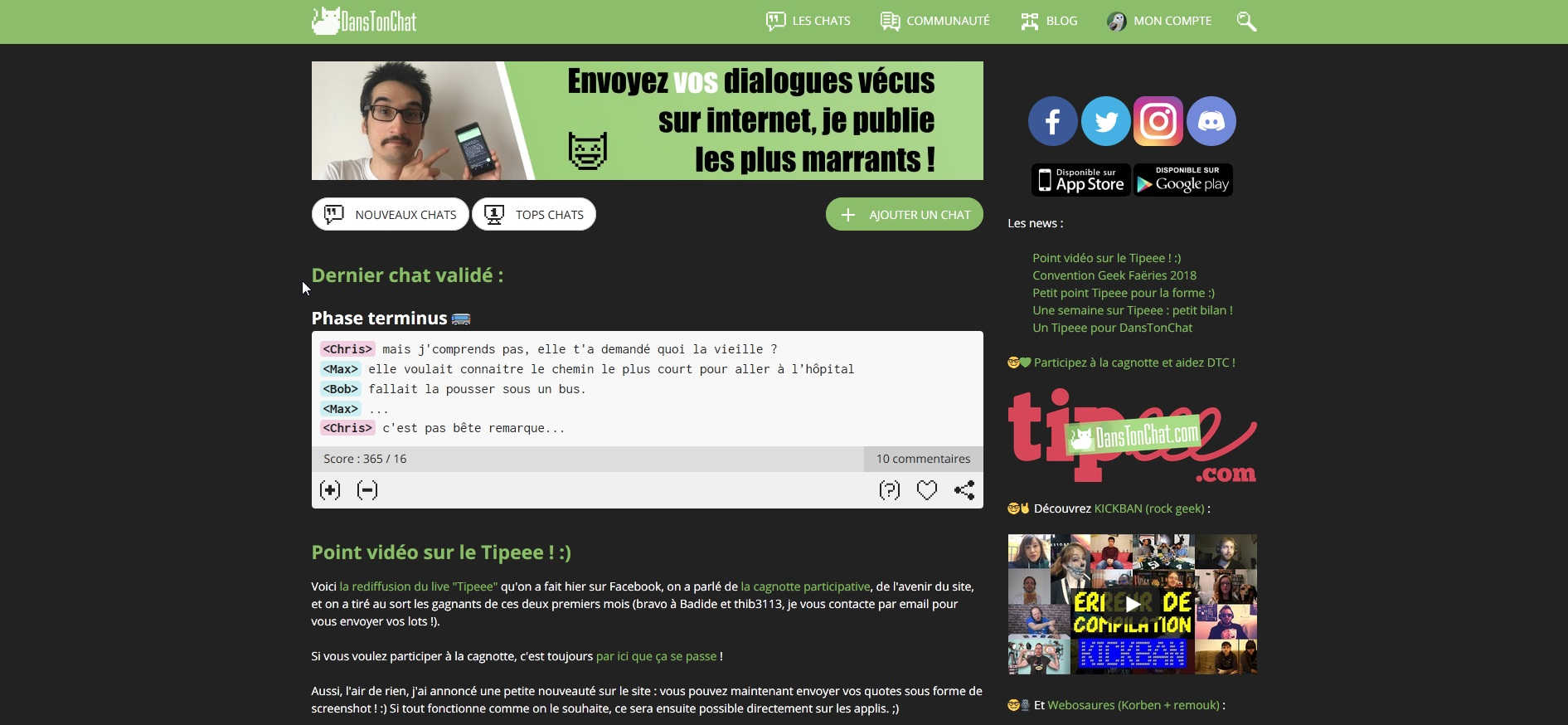 DansTonChat sombre