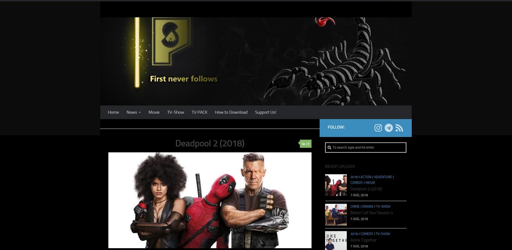 psarips.in dark style