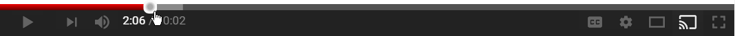 2014 YouTube Player