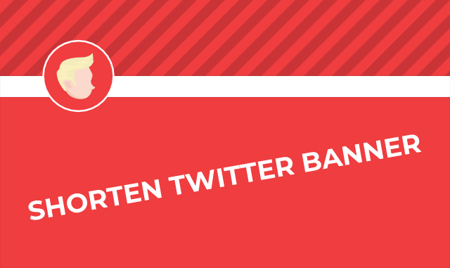 Short Twitter Banner