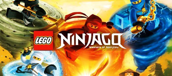 Lego Ninjago ooo