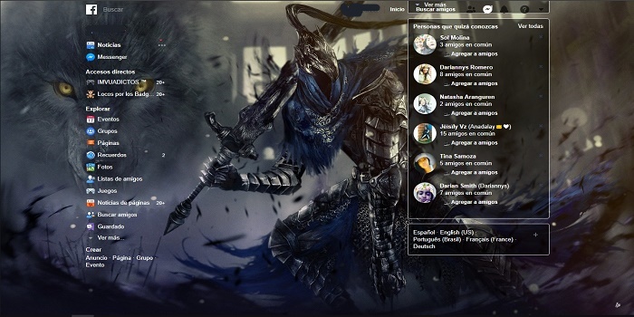 Artorias (The Abysswalker)