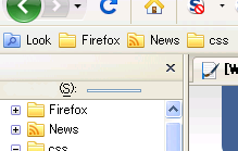 Close Search-Box Bookmarks on Sidebar