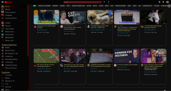 YouTube by BamaBraves