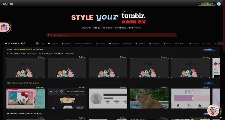 Userstyles by BamaBraves