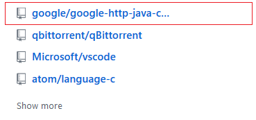 Fix truncated repo names on GitHub